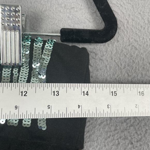 Victoria's Secret Pink Yoga Pants Womens Small Chicago Sequin Boot Cut Limited - Picture 14 of 16